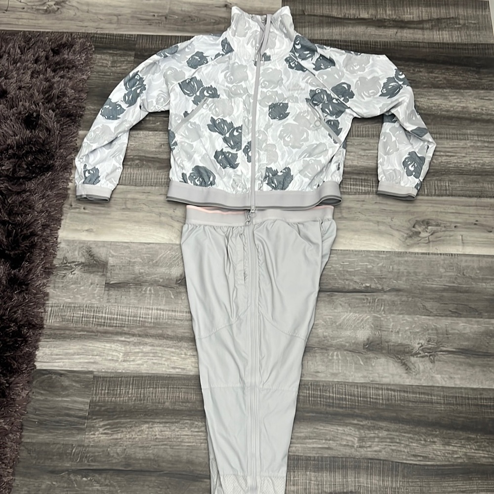 Stella Macartney - Adidas track suit